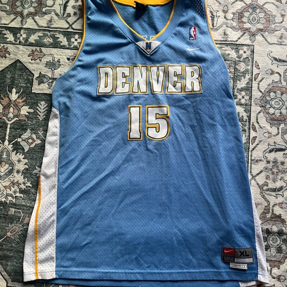 Carmelo Anthony Nuggets Jersey